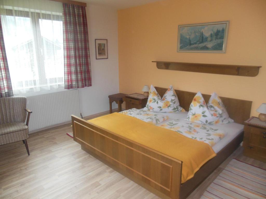 Ferienhaus Moser Bad Gastein Habitación foto